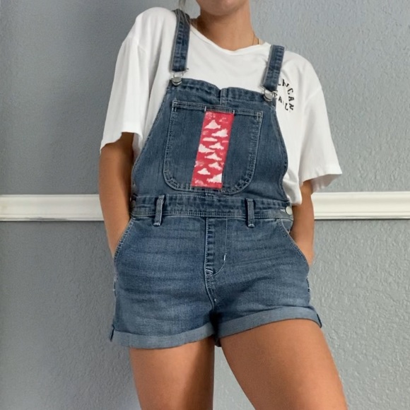 DIY OVERALLS - Picture 1 of 3